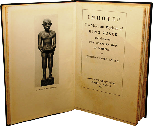 Imhotep Virtual Medical School